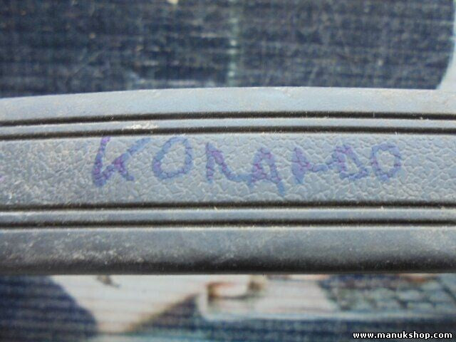 Manillas de asidero interior Renault 2001/10-2017/12 1598 ccm, 70 KW, 95 PS