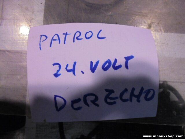 Faro delantero derecho Nissan Patrol 7R0188701 02113 H4 88701 e2 061322 67610309