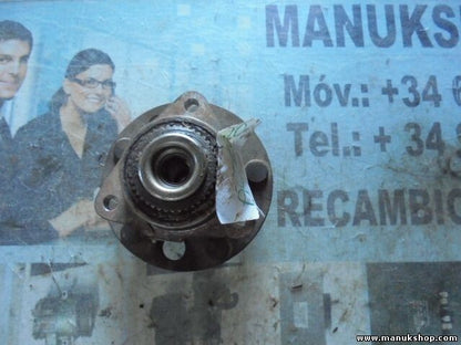 Mangueta rueda SsangYong Actyon 4142009405 6001RS