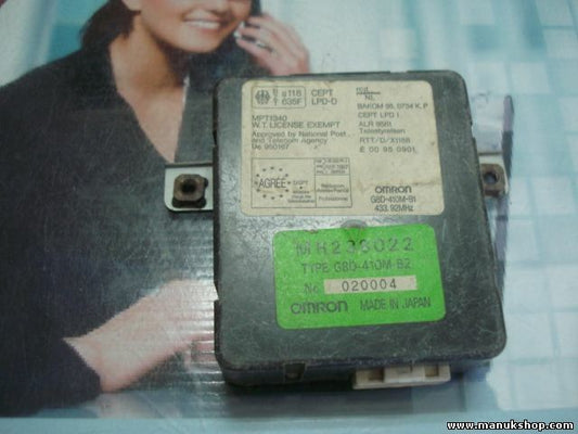 Centralita Mitsubishi Galant MR238022 OmROn G8D410MB1  G8D410MB2 950734KP 
