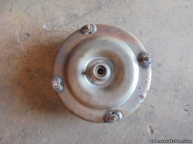 Convertidor Nissan Qashqai 2.0 DCI 311001XF0A 31A 0906020338