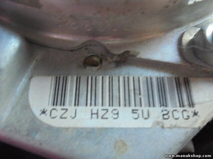 Airbag del volante conductor Jeep P5GJ01JX8AA TCZDM3437U0772 CZJHZ95UBCG