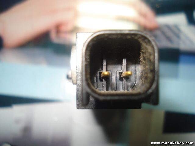 Sensor de impacto de airbag Ford Mondeo 3 III 1S7T-14B342-AC 1S7T14B342AC