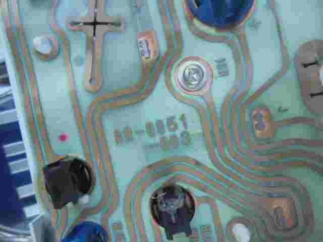 Quadro strumenti Rover MG 25 AR0051003 AR-0051-003 RG22178 RG/22178 431701