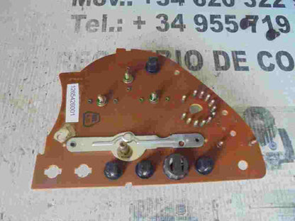 strumenti indicatore carburante Mercedes-Benz W126 1265426001