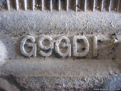 Motor Mitsubishi Montero Pajero 1.8 GDI GTi 4WD 16V 4G93 G9GDI