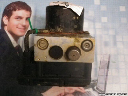 Unidad hidráulica del ABS Ford Explorer XL2T2C219AB 25094601783 XL242C346AB