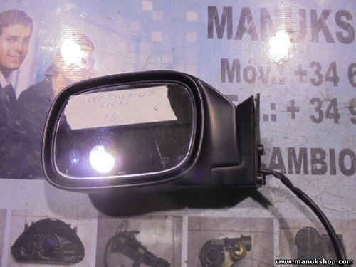 Specchietto retrovisore esterno sinistro elettrico Jeep Cherokee Sport E1010503