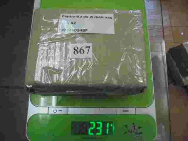 Centralita de elevalunas Audi 8Z1959802A 9700-104330-104 9700104330104