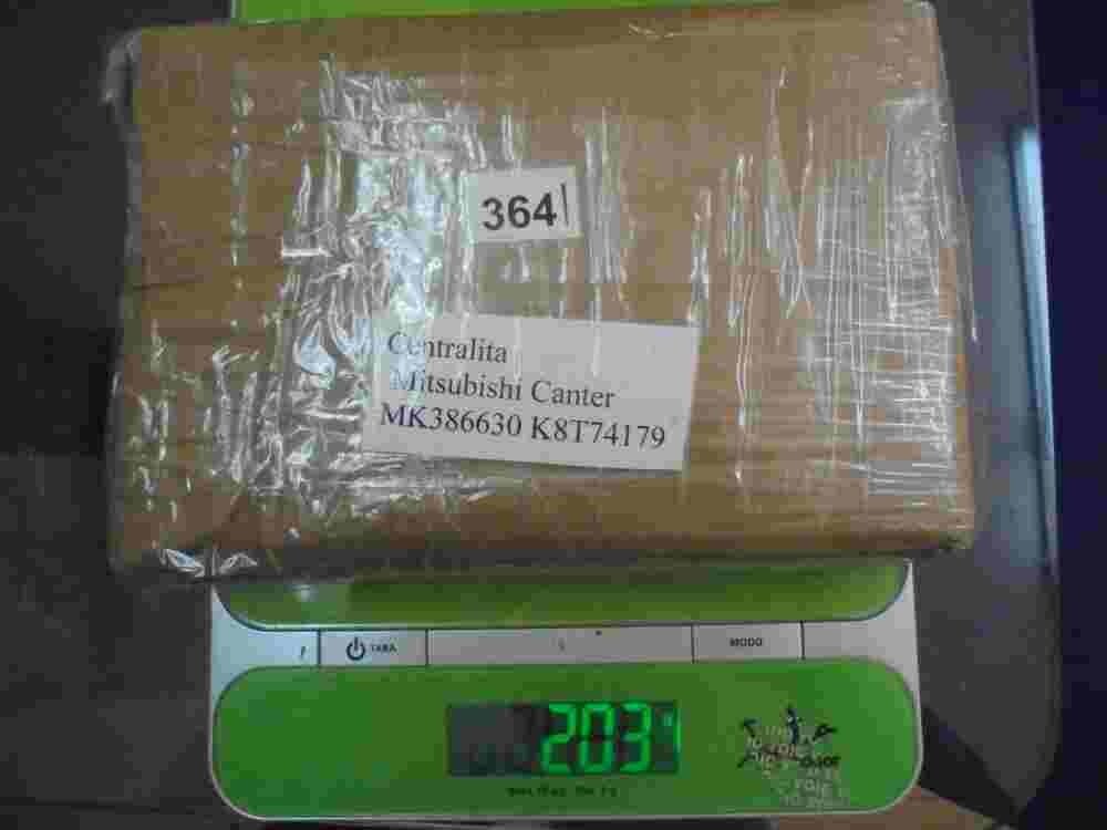 Centralita Mitsubishi Canter MK386630 K8T74179