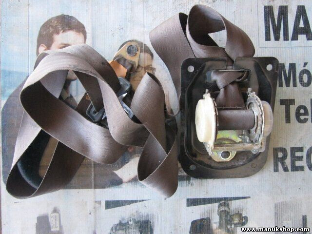 Cinturón de seguridad delantero izquierdo Suzuki Samurai 1.3 081747 S8408T