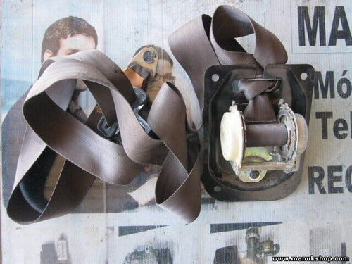 Cinturón de seguridad delantero izquierdo Suzuki Samurai 1.3 081747 S8408T