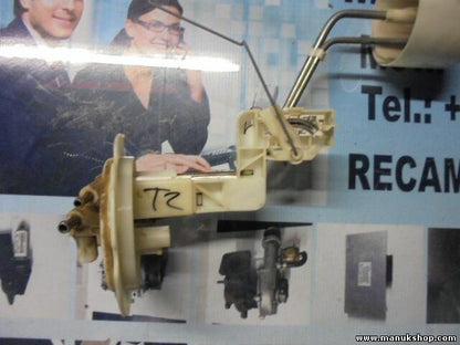 Taglio Nissan Terrano Ford Maverick 243A01