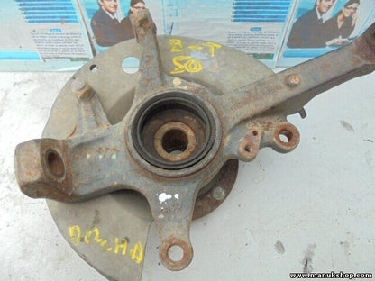 Mangueta buje delantera derecha Mazda 105 kw 143 CV 6M343K185CA