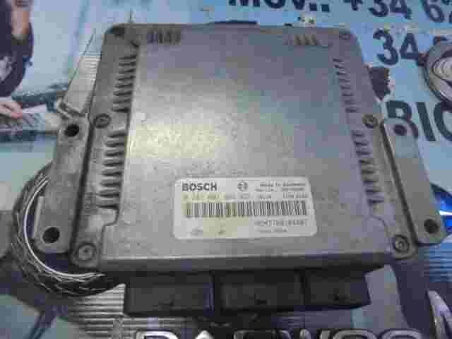 Centralita Renault Espace HOM7700104407 7700104407 7700114854 BOSCH 0281001999