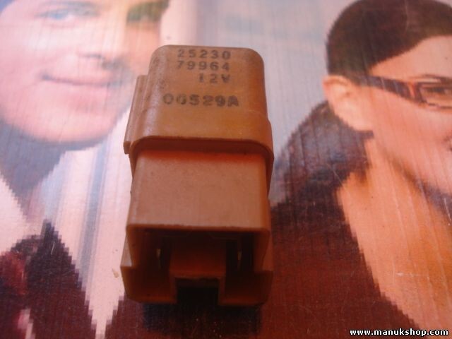 Relè di ventilazione Nissan Almera Tino DECO 25230 79964 2523079964