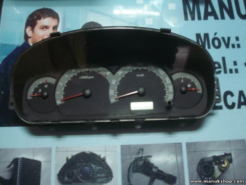 Esferas del cuadro instrumentos Hyundai Elantra 2.0 CRDJ VDO 12981 HMC