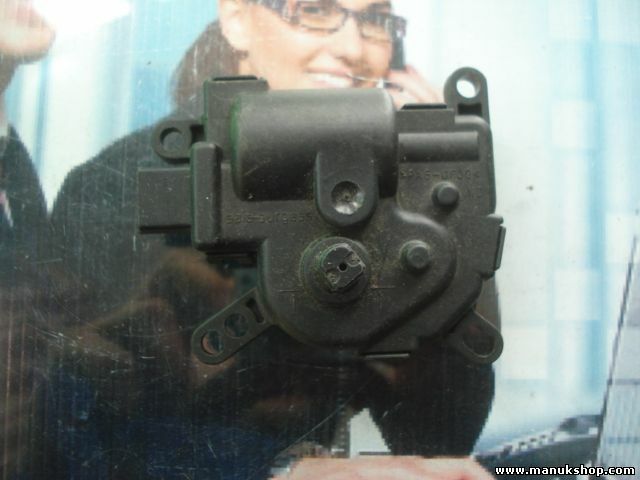 Calefacción actuador Ford Fiesta Focus 1S7H19B634CA 1S7H-19B634-CA