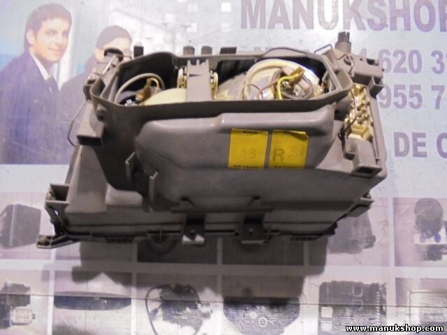 Faro delantero izquierdo Mercedes-Benz W140 1408202561 0301093311