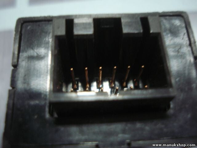 Relés de potencia Kia Rio WARNING 0K33A 67 720 C 0K33A67720C 0K33A67720