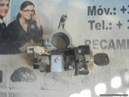 Conmutador de arranque Mitsubishi L 200 2,5 DI-D 100 KW 4WD MR992935