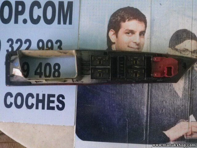 mando botonera elevalunas Audi A4 A8 ZSB 4D1959517 PA6GF25 PA6 GF25 4D1959521