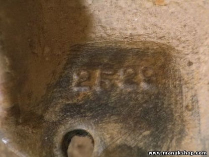 Grupo Diferencial Trasero Hyundai Terracan 2902 ccm 110 KW 150 PS piñón 38/9