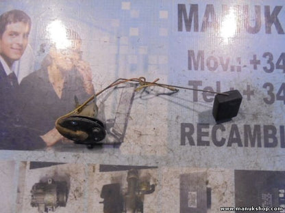 Aforador Suzuki Samurai SJ 1.3 AWD 1988 142918241982