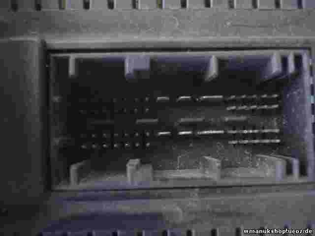 Conmutador de luces  BMW E46 61316907947 61 31 6 907 947 HW 10 SW 2.061316907947