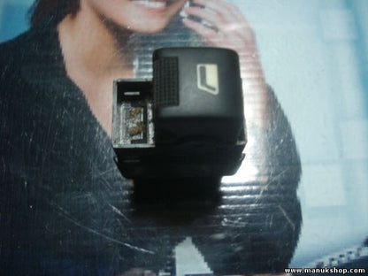 mando botonera elevalunas Citroen C2 C3 Peugeot 96605364XT 96605364 XT PA66GF30