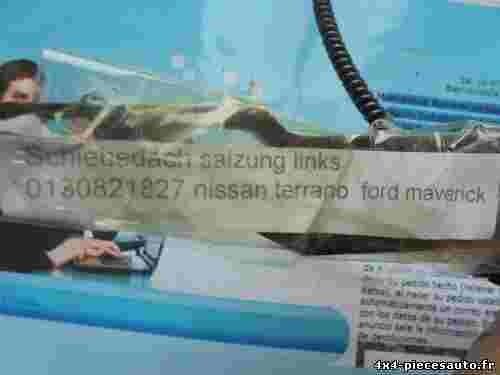 techo solar salazón izquierda Nissan Terrano Ford Maverick 100686630 0130821827