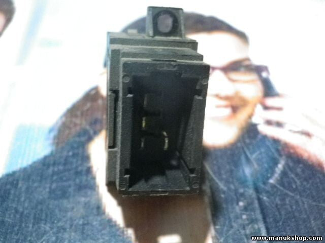 mando botonera elevalunas Renault Scenic RX4 BITRON 7700432429 7700 432 429 2