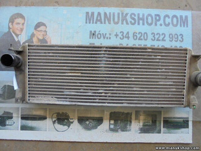 Radiador de intercooler Land Rover Discovery 2 II 2,5 Td5 BTP5649 BTP 5649 EU3