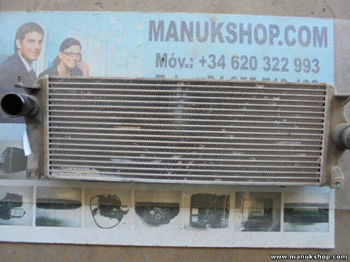 Radiador de intercooler Land Rover Discovery 2 II 2,5 Td5 BTP5649 BTP 5649 EU3