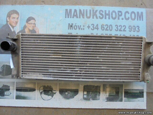Radiador de intercooler Land Rover Discovery 2 II 2,5 Td5 BTP5649 BTP 5649 EU3