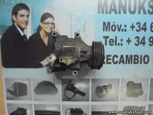 Compressore climatizzatore Punto Strada Lancia Musa 1.3 D 5A7975600 517469310