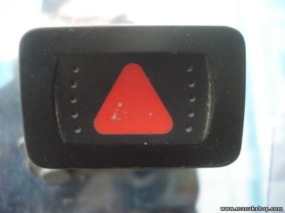 Interruptor de emergencia warning VW 1J0953235A 1J0953235B 1J0959621B 1J0953235D