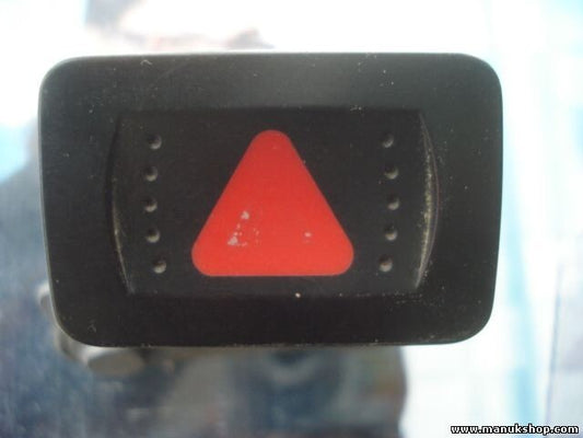 Interruptor de emergencia warning VW 1J0953235A 1J0953235B 1J0959621B 1J0953235D