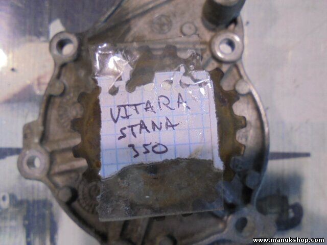 Bomba de agua Suzuki Vitara 350 Peugeot Citroen Ford HDI TDCI 26739300 0603174