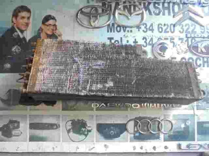 Evaporador de aire acondicionado Mercedes S W126 W123 1268300384 126 830 03 84