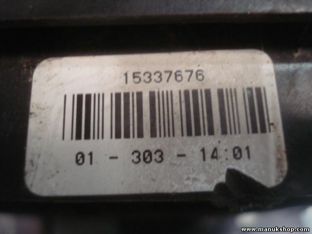 Caja de fusibles Kia Shuma 15337676