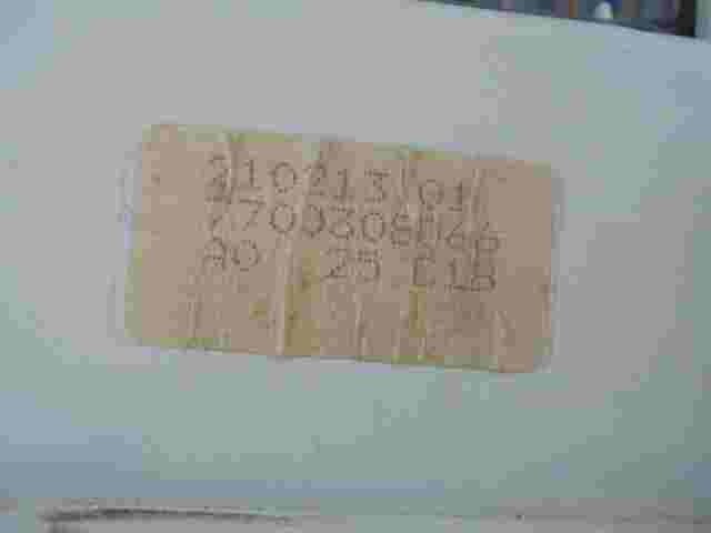 Cuadro de instrumentos Renault Express Van F40 21038301 21021301 7700306066