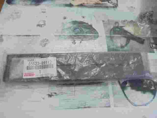 Cover  Toyota 5552389112 55523-89112