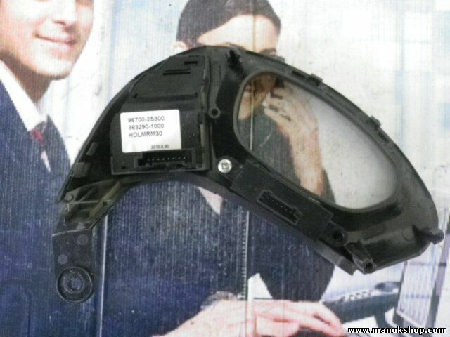 Interruptor de la columna de dirección Radio Hyundai ix35 1.7 CRDi 967002S300 