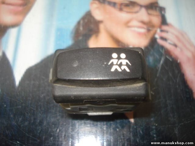 Interruptor de seguridad para niños Renault Laguna 8200025895 2808201 28082 01