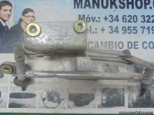 limpiaparabrisas varillaje Renault Megane Scénic RX4 3397020398 7700843523