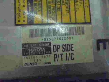Airbag Centralita Toyota Altezza Lexus IS 200-300 8917053040 1523005071