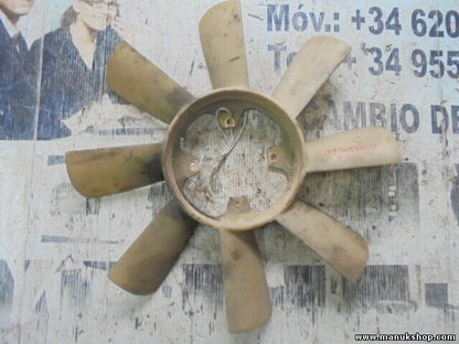 Ventilador del radiador SSANGYONG MUSSO 270 7934025531 6534100000