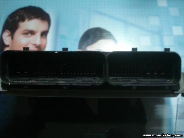 Centralita Hyundai Matrix 2001 3910127611 BOSCH 02810695 1039S02723 66CMI040