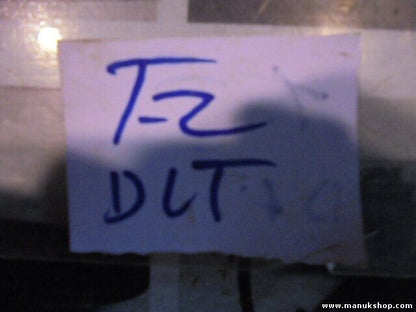 Faro antiniebla derecho Nissan Terrano Ford Maverick T2 96328200 963282-00